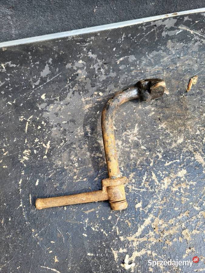 ZUNDAPP DB 200 DL 200 DBK DB 201 202 KOPNIAK Rybnik