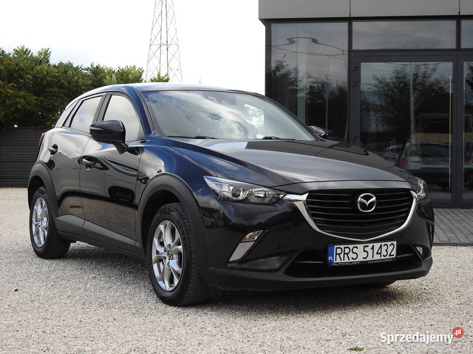 15 D 105 BEZWYPADKOWY ORYGLAKIER I PRZEBIEG CX-3 Mielec