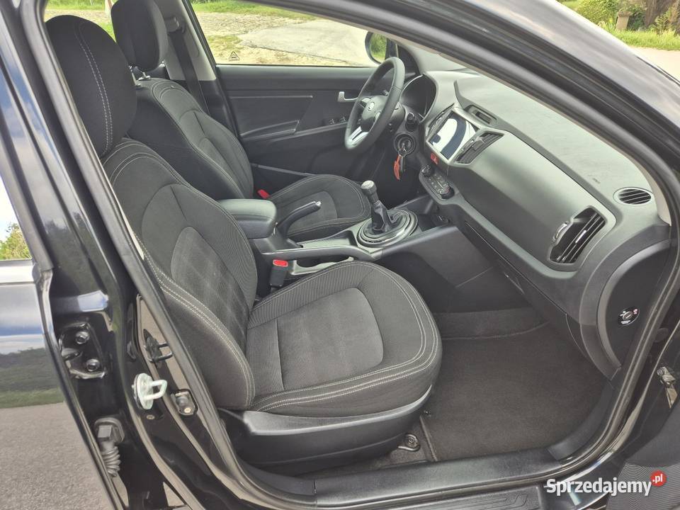 Kia Sportage 2010r 20B MPI 163 Serwis Do Końca Góra Puławska