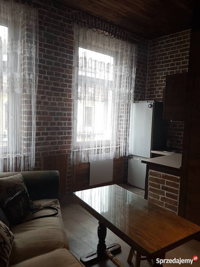 Kawalerka retro stylowa garsoniera centrum