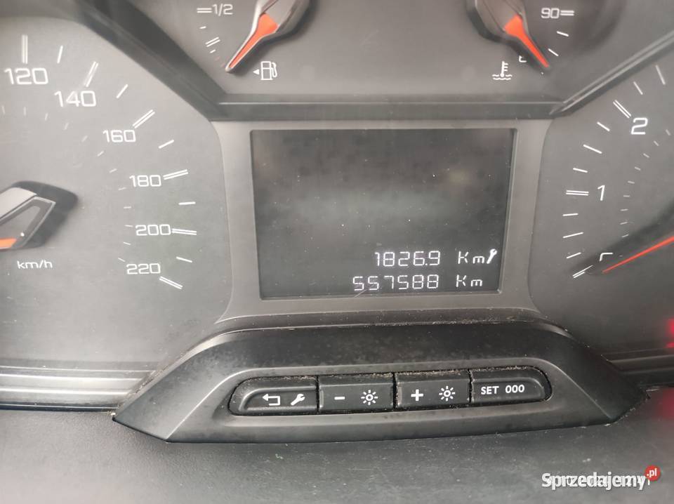 Peugeot partner 2019 16 bluehdi diesel Opole