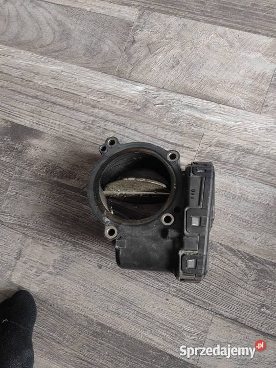 Przepustnica MERCEDES A6510900470 Choszczno