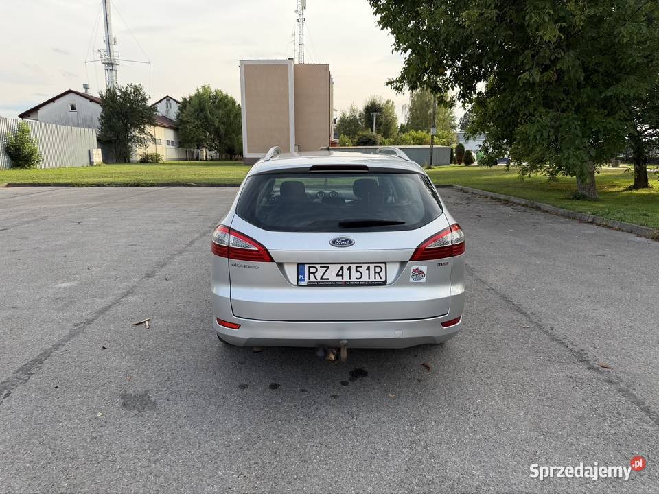Ford Mondeo 20 diesel hak 2009r sprzedam