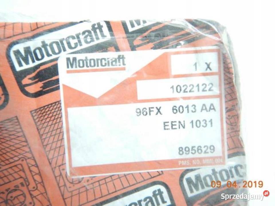 USZCZELKA SKRZYNI FORD ESCORT MK6 MK7 18 D