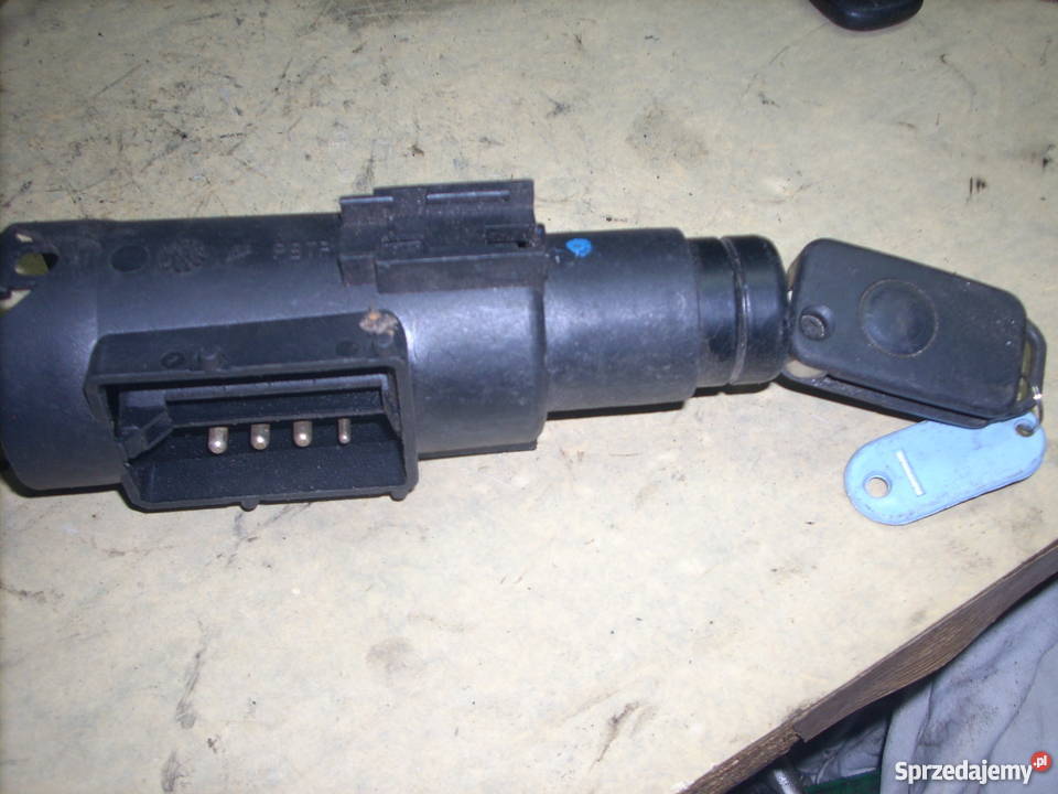 stacyjka z kluczykiem scyzoryk mercedes w210 Kurów