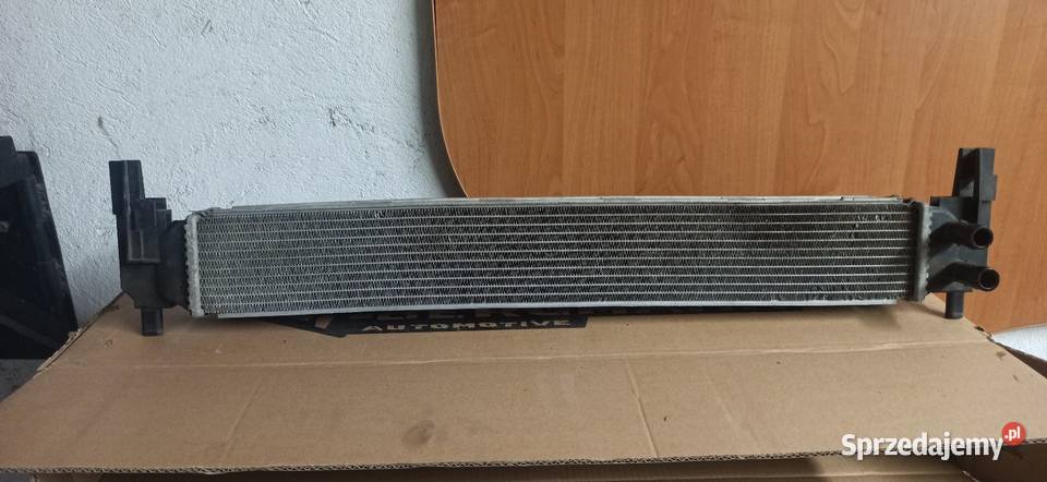 Intercooler volkswagen seat skoda Grodków