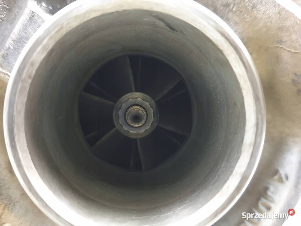 TURBOSPRĘŻARKA Ford C 18 TDCI 7G9Q6K682BD Turbosprężarki Chełm sprzedam