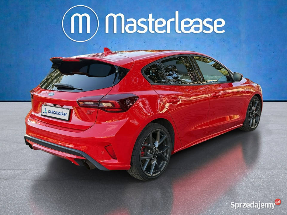 Ford Focus 23 EcoBoost ST X Z Polskiego Salonu Warszawa