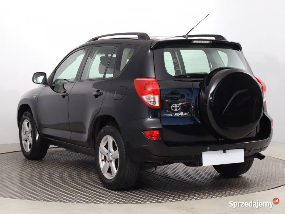 Toyota RAV 4 22 D4D dolnośląskie Bielany Wrocławskie