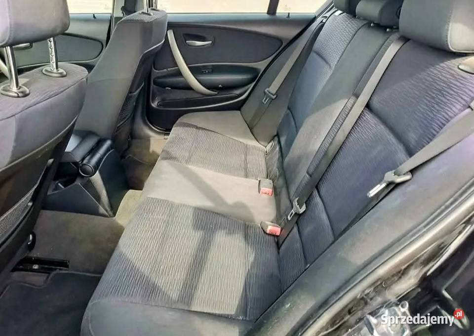 BMW 1 Wąbrzeźno
