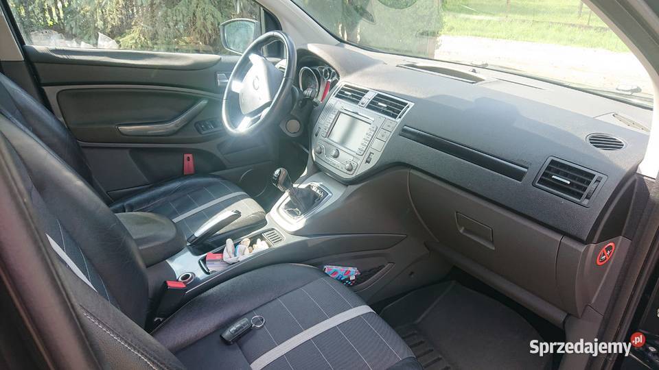 Ford Kuga 20 tdci 4x4 titanium Łukowa sprzedam