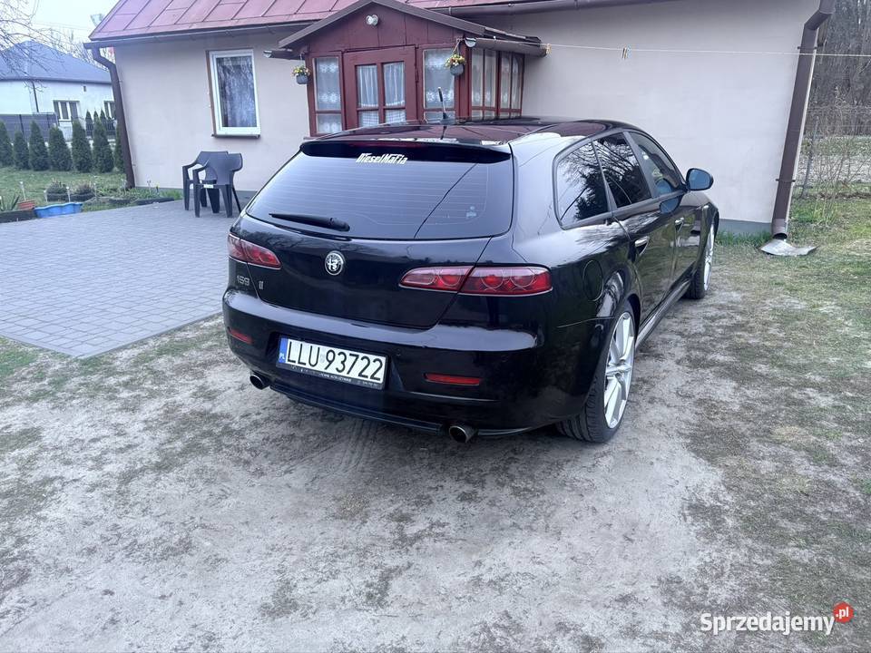 Alfa Romeo 159 24 TI 210 reflektory ksenonowe Kock