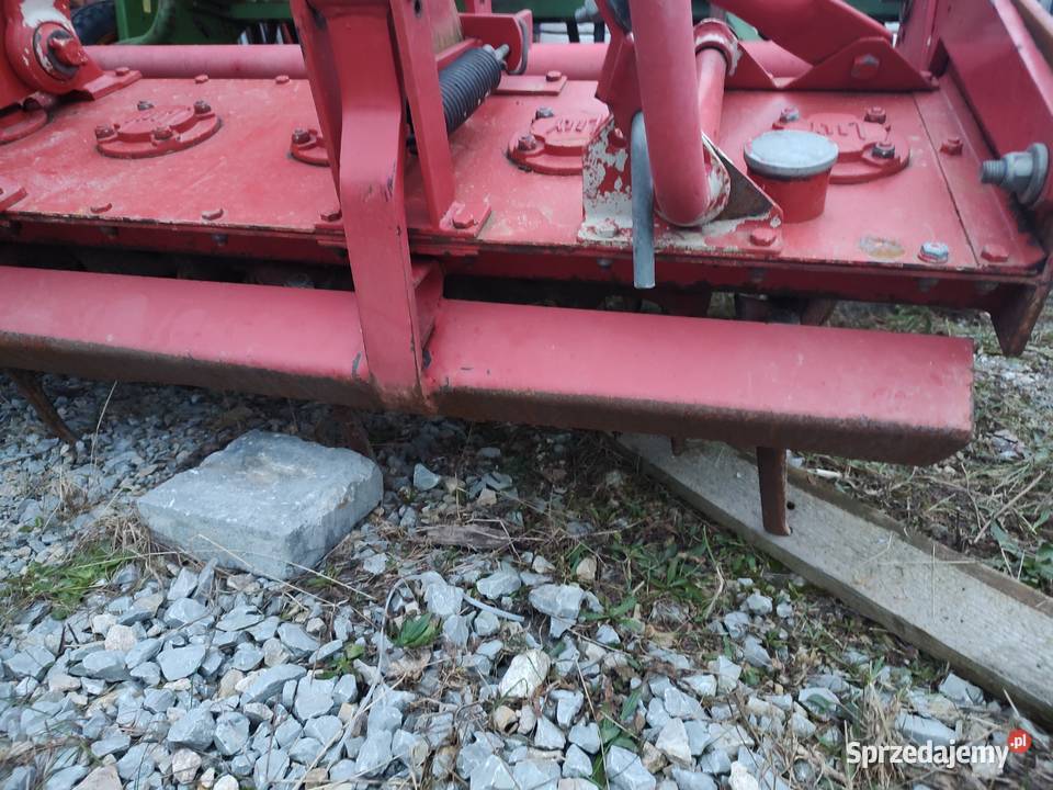 Agregat uprawowo siewny lely amazone 3m Maszyny rolnicze Pawonków