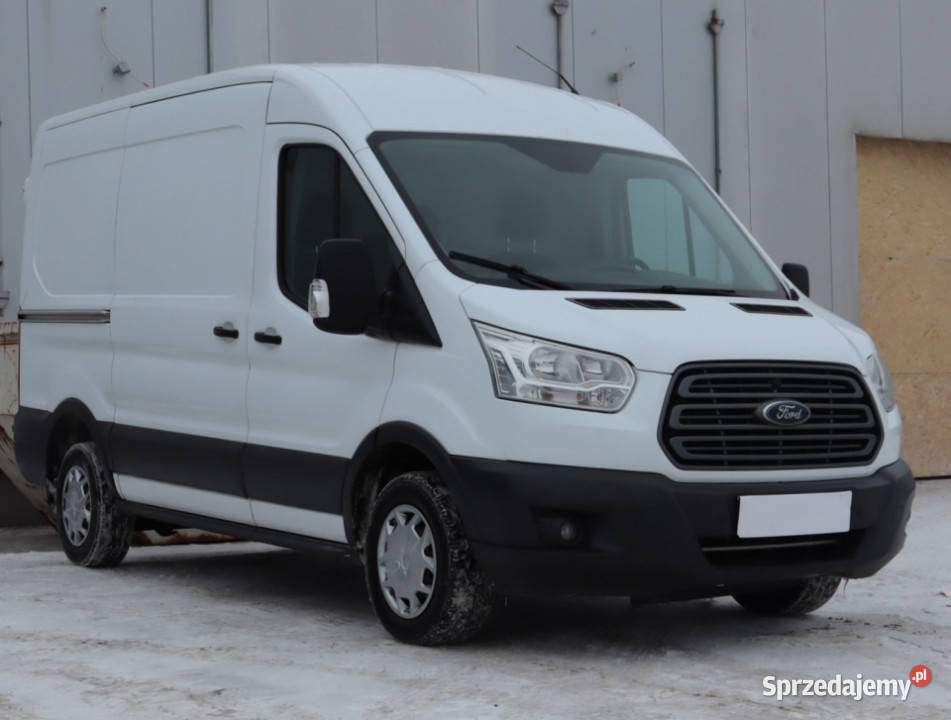 Ford Transit 20 EcoBlue Lublin