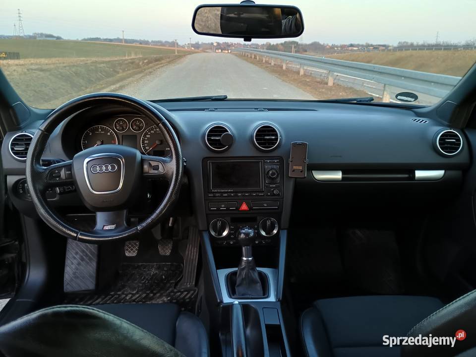 Audi A3 SLine sportback 19 TDI 105 Jarosław