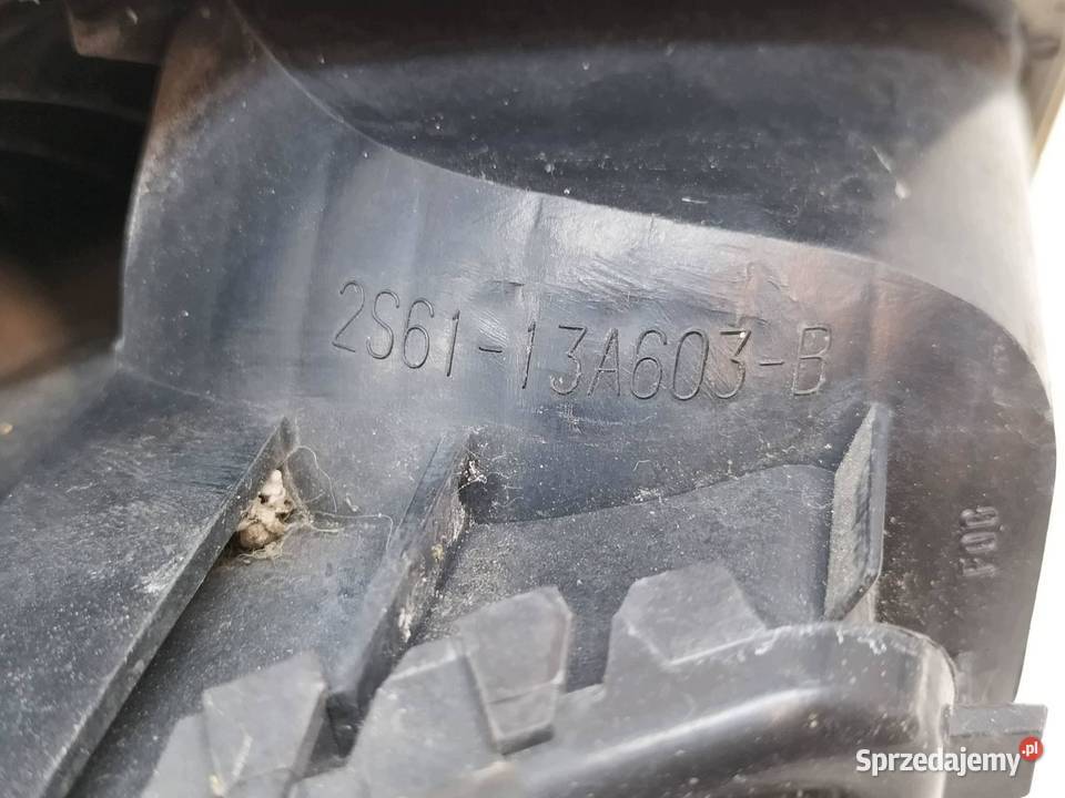 LAMPA TYŁ LEWA PRZED LIFT MK6 2S6113A603B Ford osobowe świętokrzyskie sprzedam