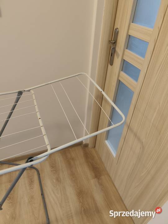 Suszarka do prania składana suszarka rozkładana Rzeszów sprzedam
