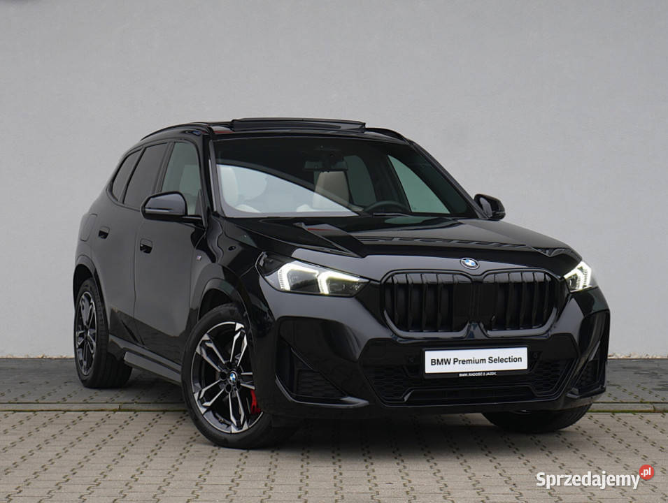 xDrive MPakiet Dach panoramiczny harmankardon SUV Łódź sprzedam