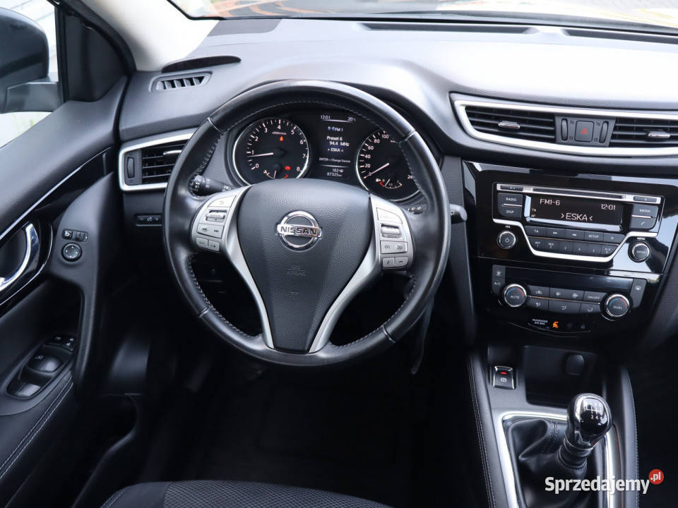 Nissan Qashqai 12 DIGT sprzedam