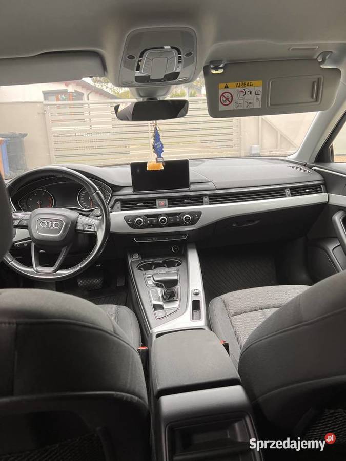 Audi a4b9 s linę 20tdi 150 pomorskie Chojnice