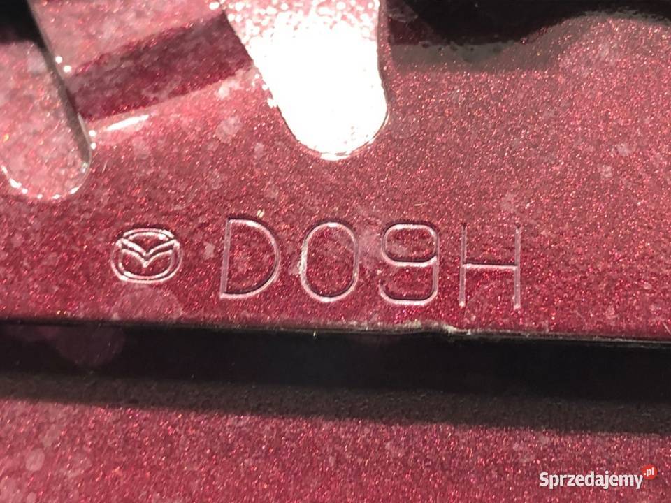 KLAPKA WLEWU PALIWA MAZDA 2 DL Hatchback Deep