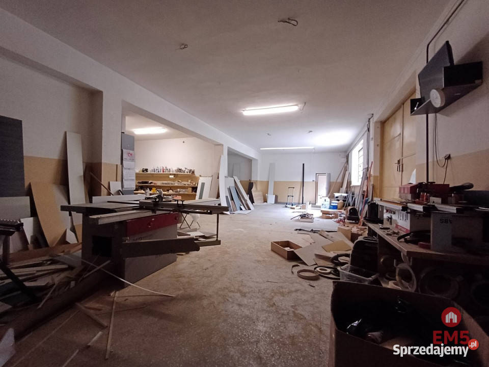 Lokal Białystok 208m2