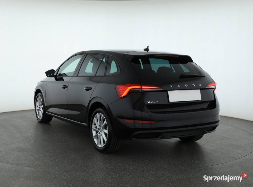 Skoda Scala 10 TSI centralny zamek Piaseczno