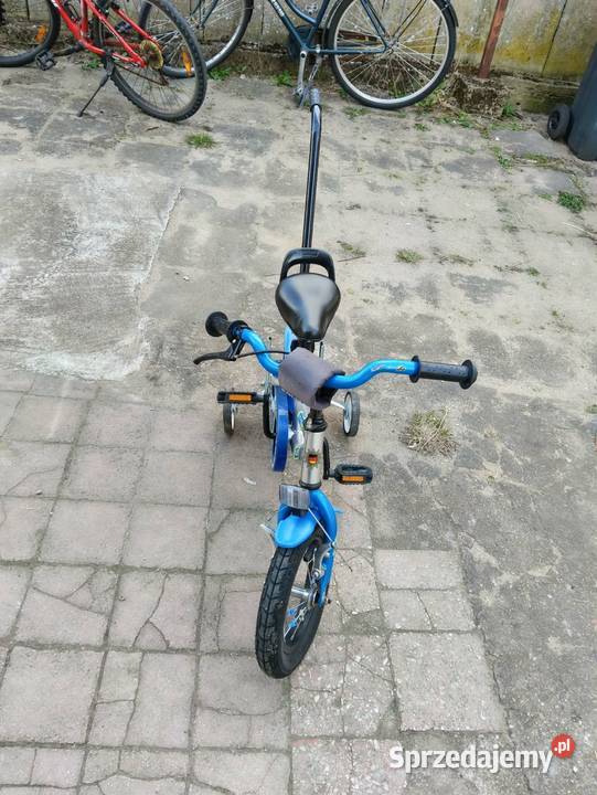 Rowery Dziecięce Oborniki sprzedam