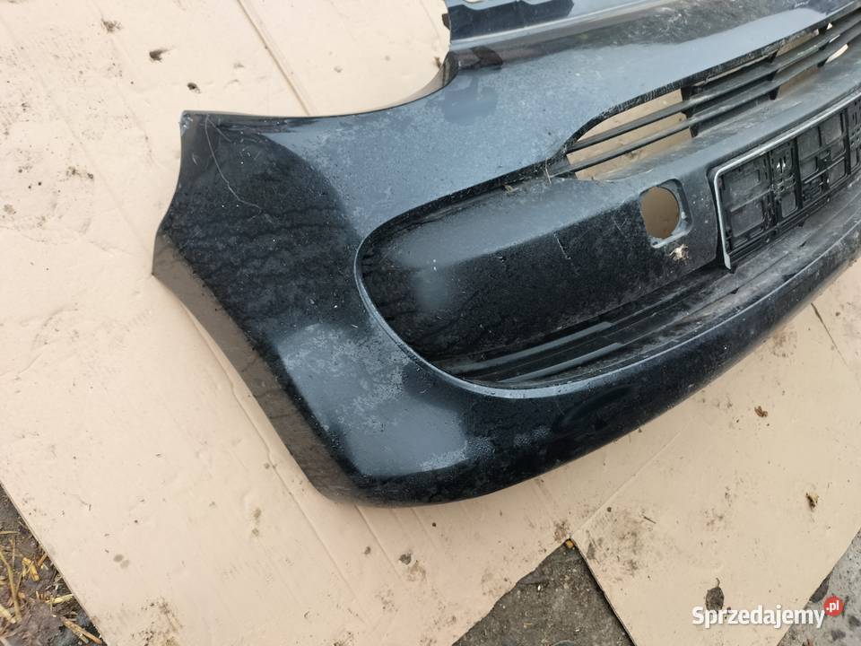 CITROEN C1 ZDERZAK PRZÓD PRZEDNI Kamień-Kolonia