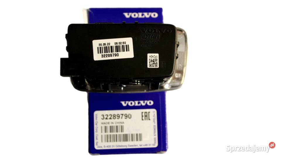 VOLVO XC90 II lampka do czytania tyl prawa Bielany Wrocławskie
