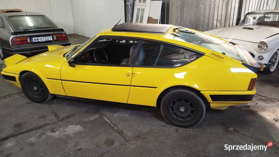 Matra Baggera Simca 1450cm3