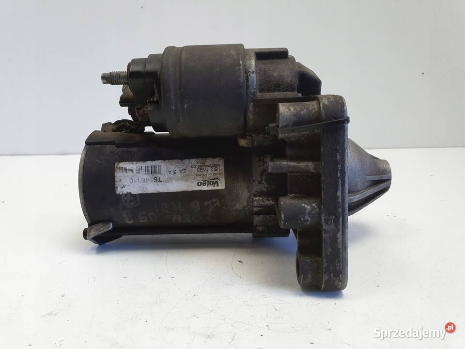 ROZRUSZNIK Citroen DS3 16 HDI EHDI ROZRUSZNIK osobowe Układ elektryczny silnika Rudka