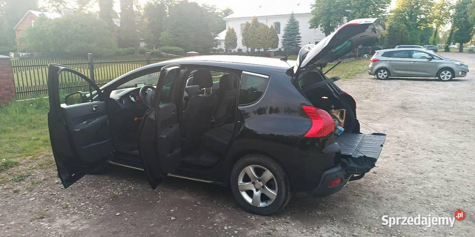 Peugeot 3008 z 2013 roku 2 litry diesel hybryda 285248km Piaseczno sprzedam