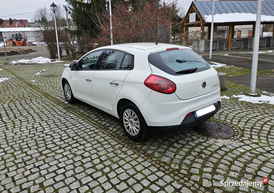 Fiat Bravo 2011r 16Jtdm 120 Klima Multifunkcja Ryglice