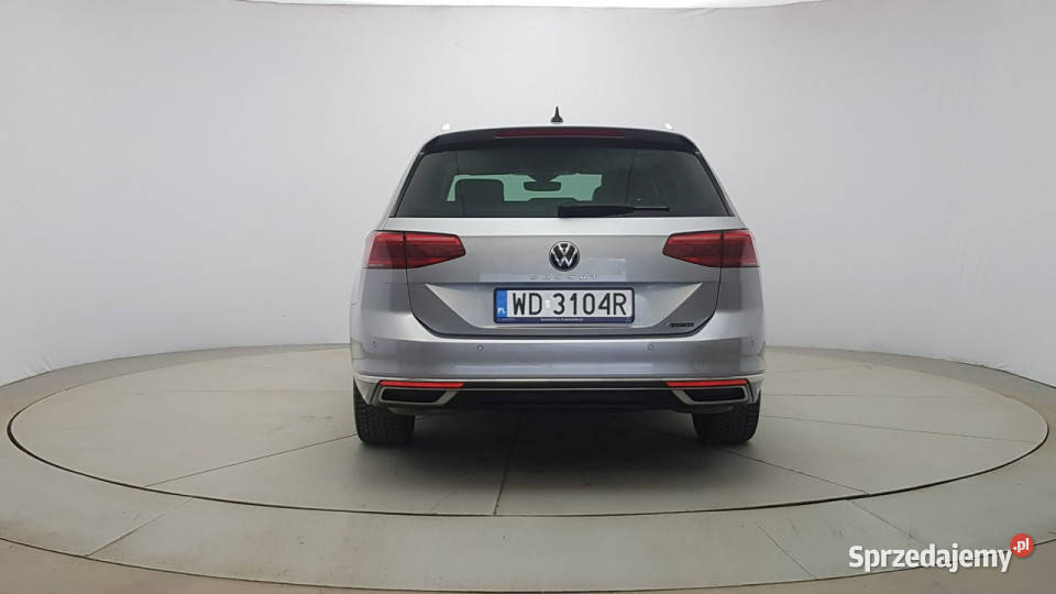 Volkswagen Passat 20 TSI 4motion Elegance DSG Z napęd 4x4 Warszawa