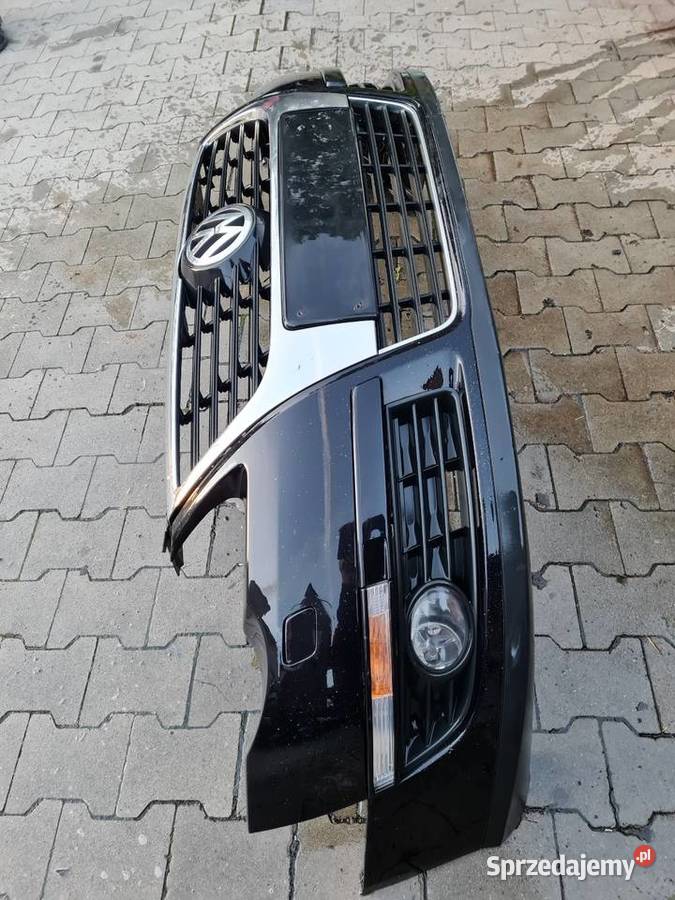 VW Passat B6 Zderzak Przedni Błotnik PAS Skawina