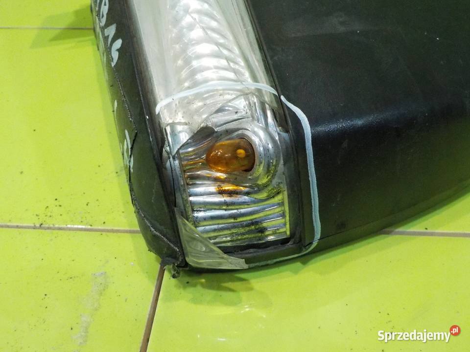 OPEL COMBO D 14r lusterko lewe