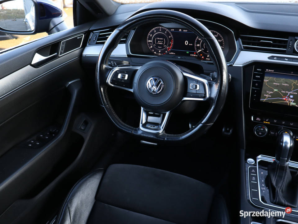 VW Arteon 20 TSI 4Motion Bielany Wrocławskie