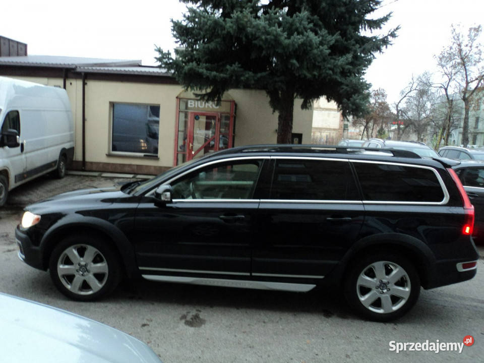 Volvo XC 70 sprzedam VOLVO XC70 CROSSCOUNTRY 185KM lubelskie sprzedam