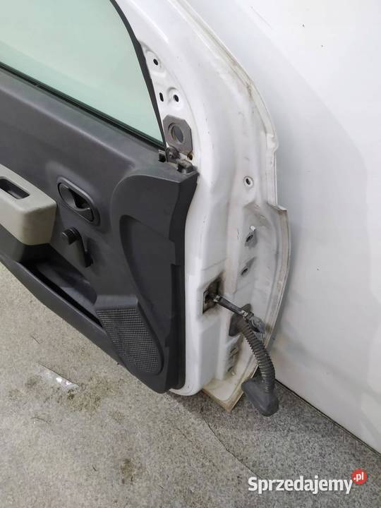 DRZWI LEWE PRZÓD D389 Dacia Dokker I 2012