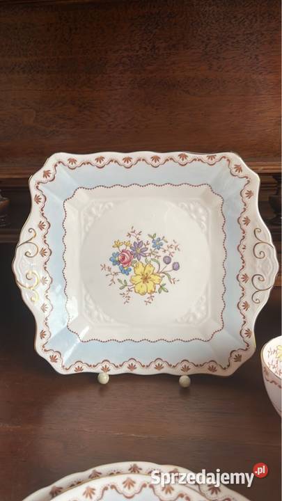 Patera Tuscan Made in England Gdańsk
