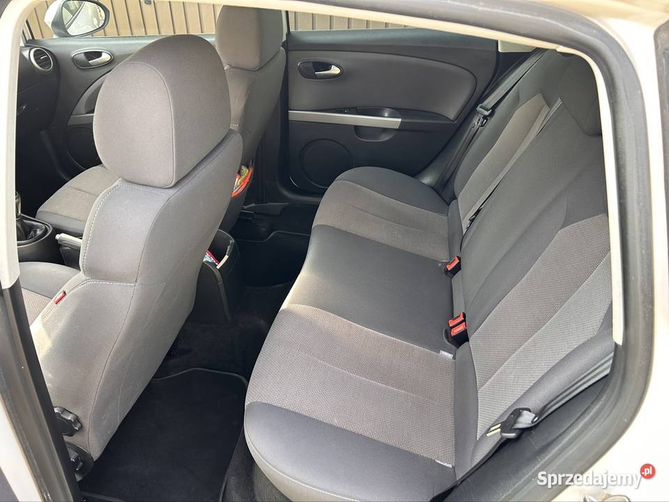 Seat Leon 2011r 16TDI CD małopolskie Gorlice