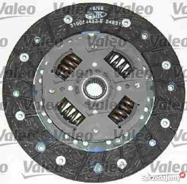 OPEL VECTRA B 17TD SPRZĘGŁO DT NOWE VALEO 821304