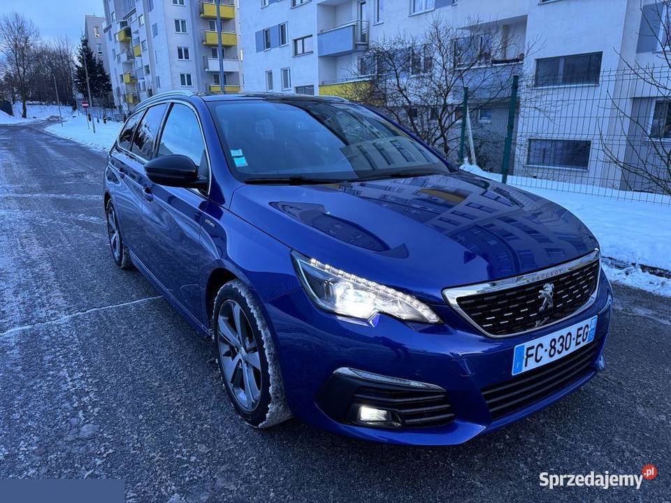 Peugeot 308 12 PureTech 130 EAT6 Stop Start Kraków