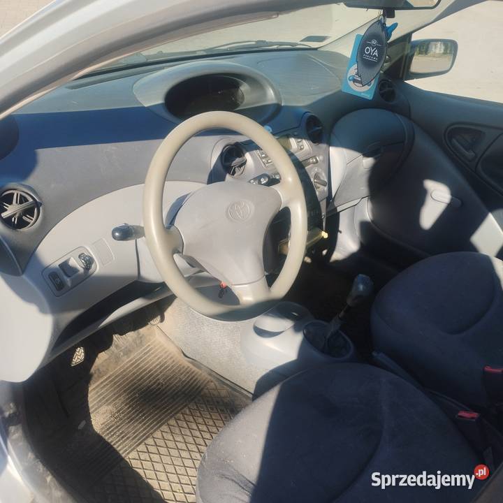 Toyota Yaris 10 Okazja Żyrardów