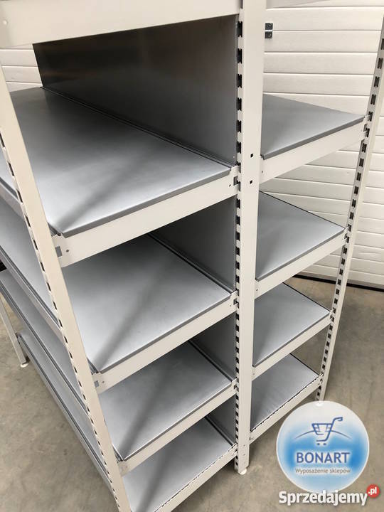 Regał dyskontowy magazynowy regały dyskontowe sprzedam