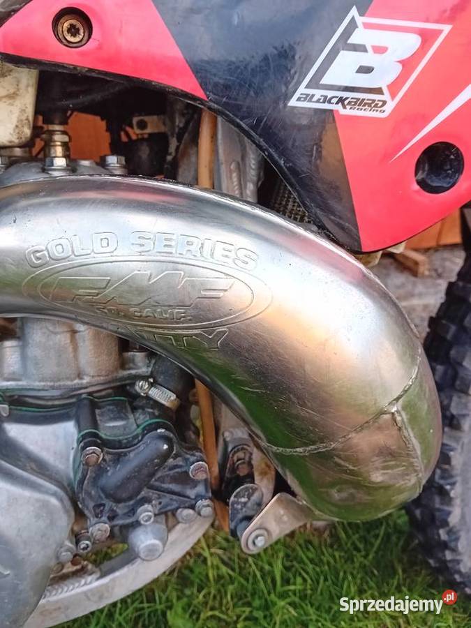 HONDA CR 250 czerwony Nowy Sącz
