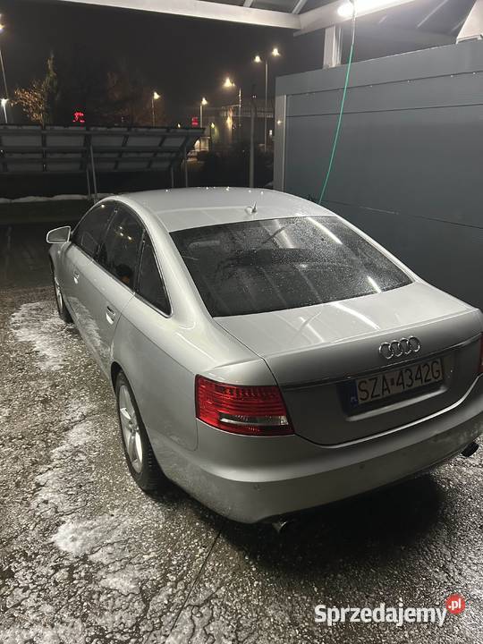 Audi A6 C6 27 TDI Quattro Tiptronic Stan