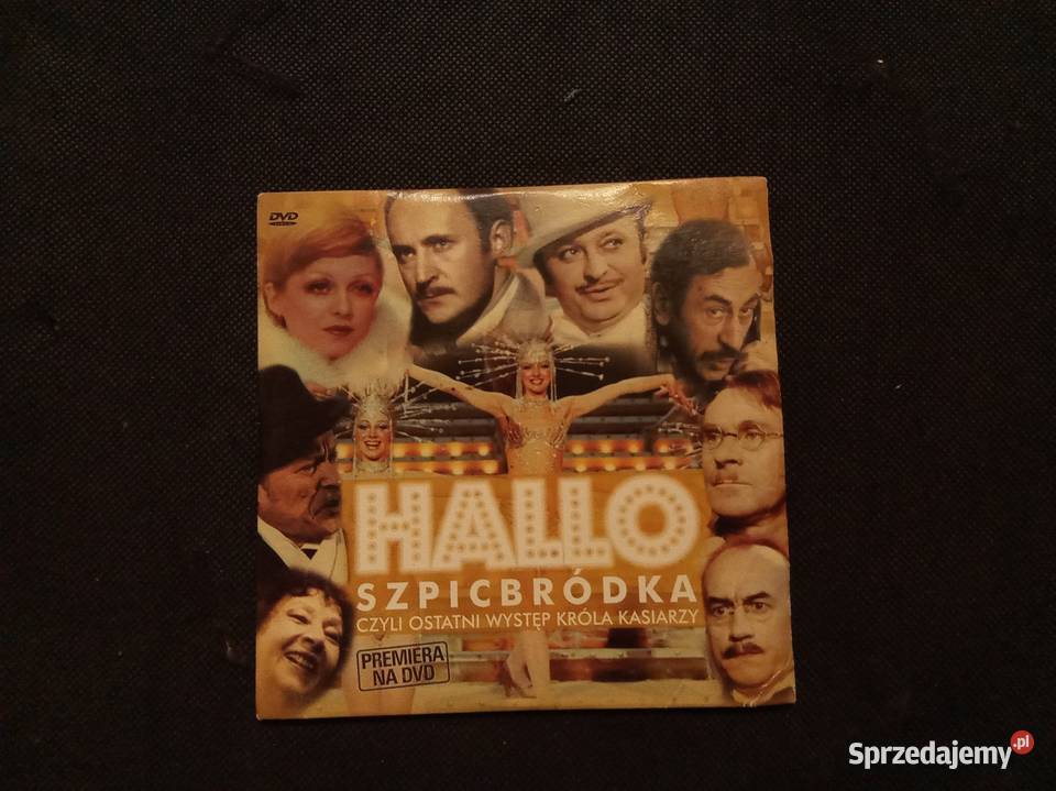 Hallo szpicbródka film Filmy mazowieckie Warszawa