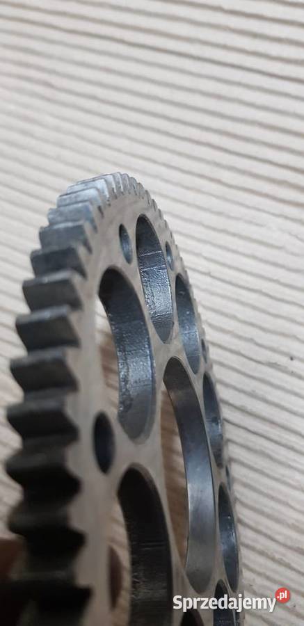 Husqvarna wrcr 250 części Silniki i osprzęt Szufnarowa